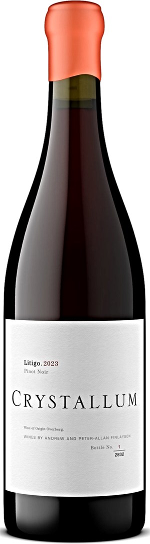 Crystallum Wines Litigo Pinot Noir 2023