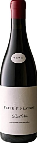 Peter Finlayson Pinot Noir 2022