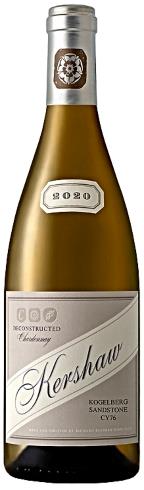 , Kershaw Wines Deconstructed Kogelberg Sandstone CY76 Chardonnay 2020 (sv_SE), , Bild 1 av 1