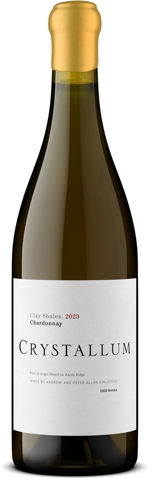 Crystallum Wines Clay Shales Chardonnay 2024