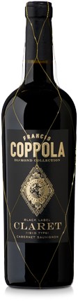 Francis Ford Coppola Claret Diamond Collection 2012