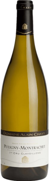 Alain Chavy Puligny Montrachet 1er Cru Clavoillons 2014