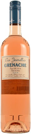 Badet Clément & Co Les Jamelles Grenache Rosé Magnum 2013