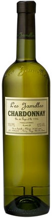 Badet Clément & Co Les Jamelles Chardonnay 2013