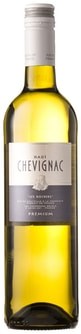 Domaine Haut Chevignac Les Rochers Blanc 2013