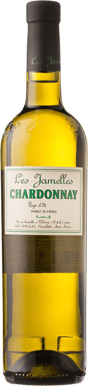 Badet Clément & Co Les Jamelles Chardonnay 2015