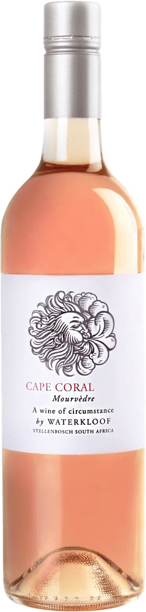 Waterkloof Wines Cape Coral Rose 2015