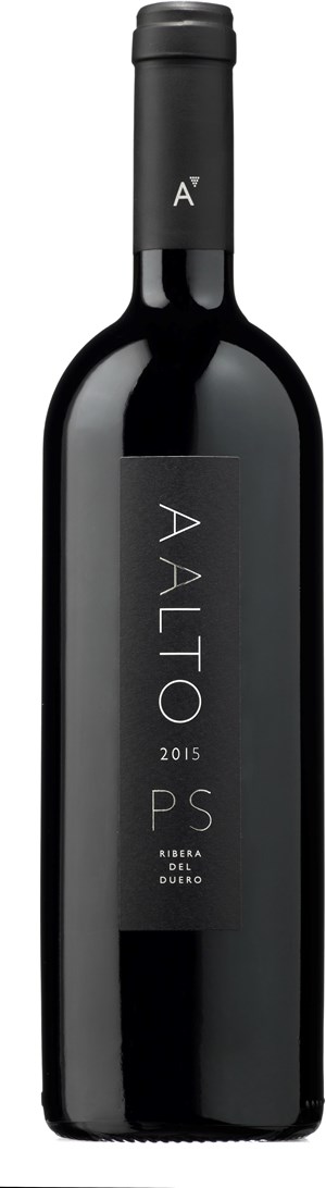 Bodegas Aalto Aalto P.S. 2015