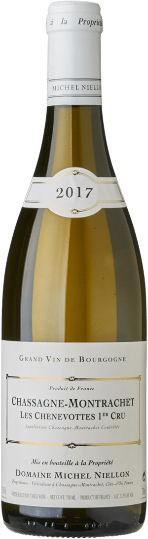 Domaine Michel Niellon Chassagne-Montrachet Blanc 1. Cru - Chenevottes 2017