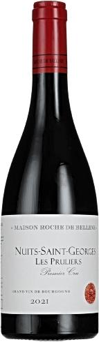 , Roche de Bellene by Nicolas Potel Nuits Saint Georges 1er Cru Les Pruliers 2021 (sv_SE), , Bild 1 av 1