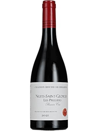 , Roche de Bellene by Nicolas Potel Nuits Saint Georges 1er Cru Les Pruliers 2021 (sv_SE), 