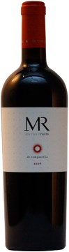 Mzokhona Mvemve & Bruwer Raats MR De Compostella 2009