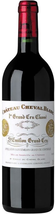 Château Cheval Blanc Château Cheval Blanc 2010