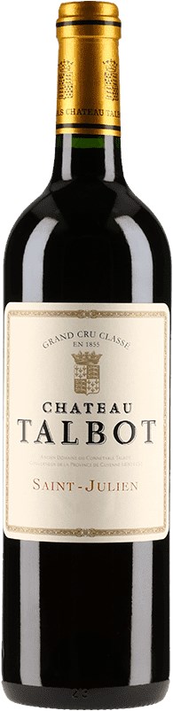 Chateau Talbot Château Talbot 2010