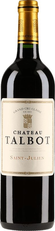 Chateau Talbot Château Talbot 2019