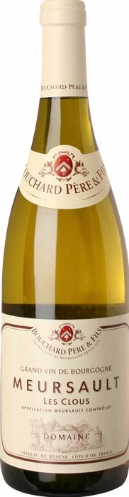 Bouchard Pere et Fils Meursault les Clous 2013