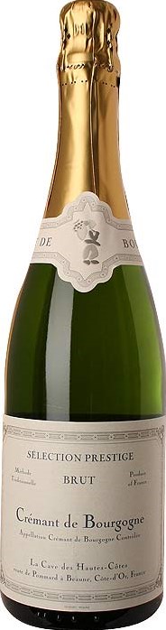 Les Caves des Hautes-Cotes Magnum Crémant de Bourgogne, Cave Hautes Côte