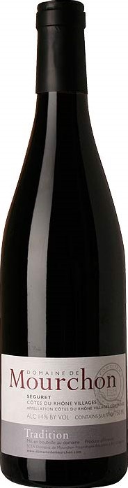 Domaine de Mourchon Rhône Villages Tradition 2012