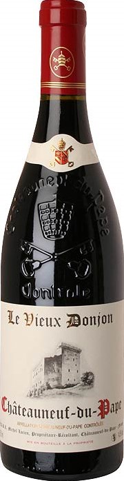 Le Vieux Donjon Châteauneuf-du-Pape 2012