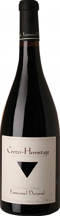 Emmanuel Darnaud Crozes Hermitage Trois Chênes, Domaine Emmanuel Darnaud 2011