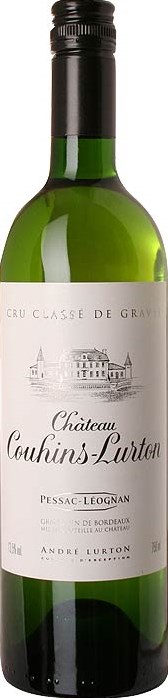 Vignobles André Lurton Couhins Lurton, Cru Classé, Pessac-Léognan 2006