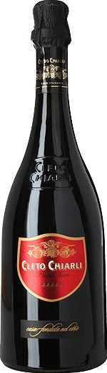 Cleto Chiarli & Co. Cleto Chiarli Pruno Nero, Lambrusco Spumante