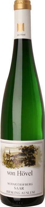 von Hövel Scharzhofberg Auslese, Weingut von Hövel 2007
