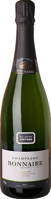 Bonnaire Cramant Grand Cru 2006