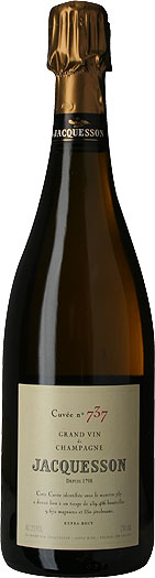 Jacquesson Magnum Jacquesson Cuvée 738, Champagne Brut