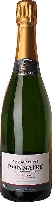 Bonnaire Magnum Domaine Bonnaire, Cramant Champagne Gr.Cru
