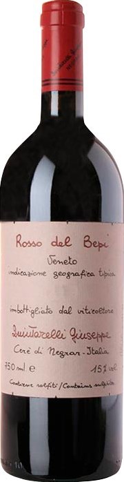 Giuseppe Quintarelli Rosso del Bepi, Quintarelli, Verona 2002