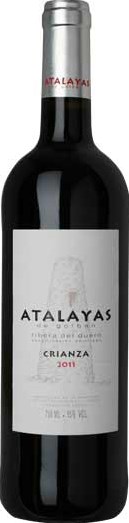 Dominio de Atauta Atalayas Crianza 2012