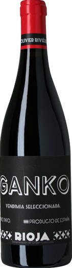 Olivier Rivière Olivier Rivière Ganko, Rioja Alavesa Cárdenas 2013