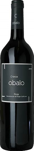 Bodega Obalo Obalo Crianza, Rioja, Rioja Sonsierra 2011
