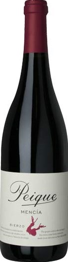 Bodegas Peique Mencía Viña Familial 2014