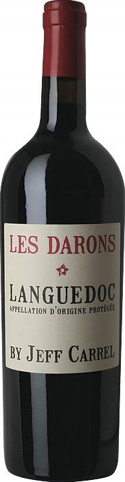 Jeff Carrel Les Darons AOP 2014