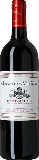 Bordeaux Cru & Vins Vimières, Haut Médoc, Boissenot 2012