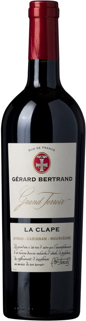 Gerard Bertrand Grand Terroir la Clape  2014