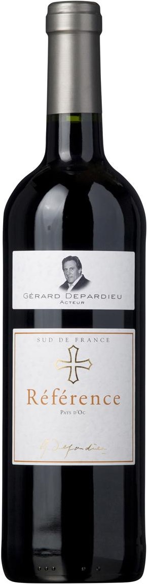Gerard Depardieu Reference IGP 2010