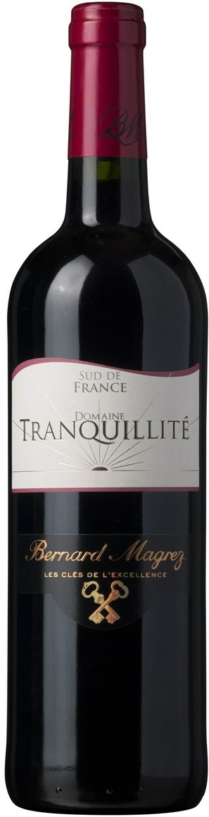 Bernard Magrez Domaine Tranquillite 2011