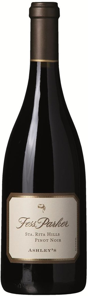 Fess Parker Pinot Noir Ashleys Vineyard 2009
