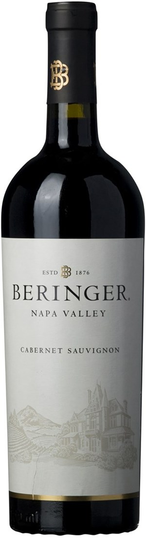 Beringer Napa Valley Cabernet Sauvignon 2010