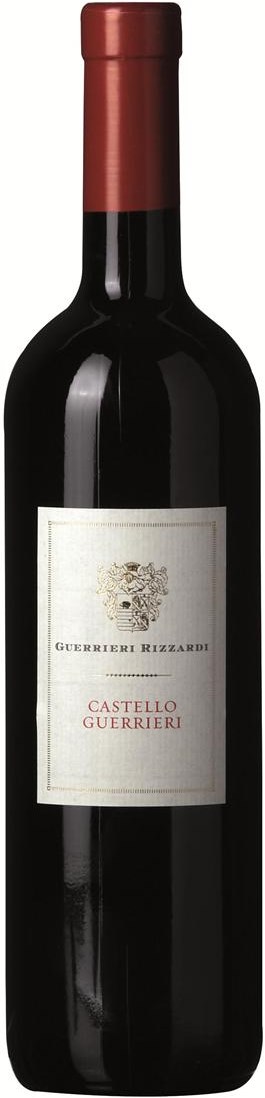 Guerrieri Rizzardi Castello Guerrieri Rosso IGT 2009