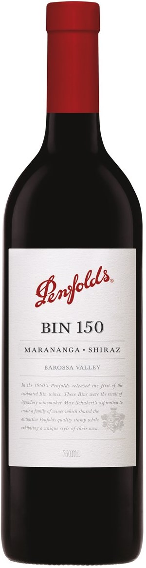 Penfolds Bin 150 Marananga Shiraz 2011