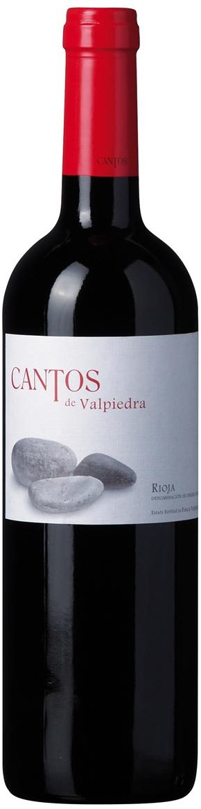 Finca Valpiedra Cantos de Valpiedra 2011