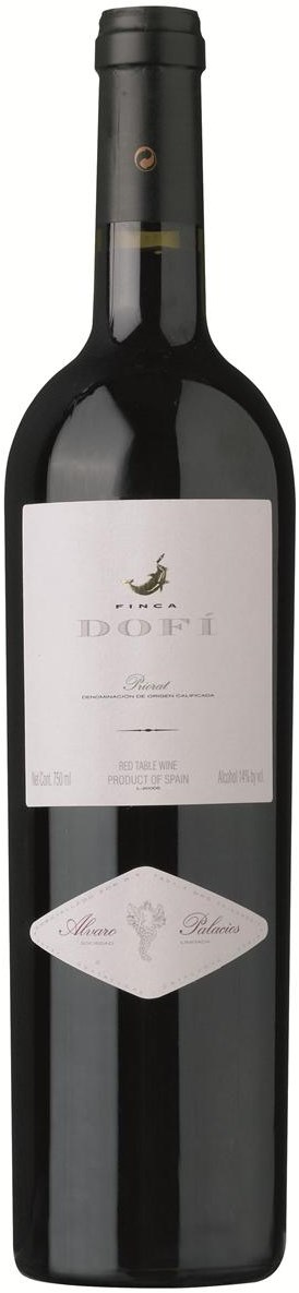 Alvaro Palacios Finca Dofi 2011