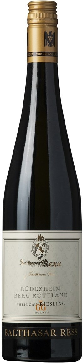 Balthasar Ress Rüdesheimer Berg Rottland Grosses Gewächs 2012