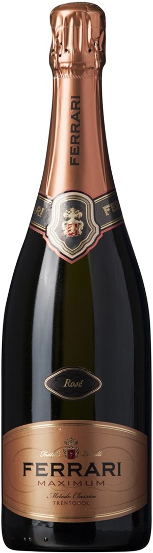 Ferrari Ferrari Maximum Rose DOC