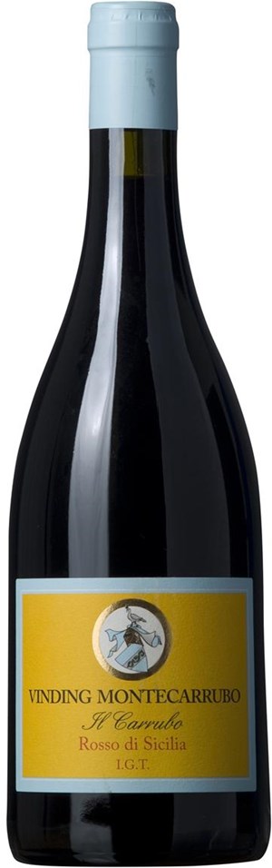 Peter Vinding - Diers Montecarrubo Il Carrubo Peter Vinding Diers Montecarrubo IGT 2012