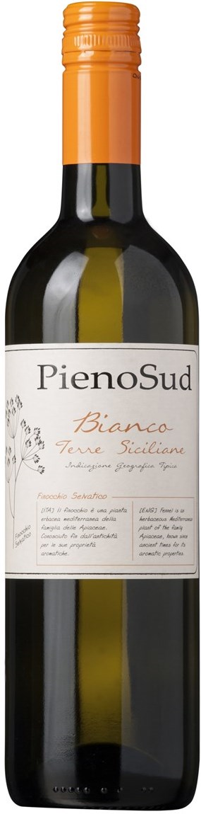 MGM Mondo del Vino Pieno Sud Bianco IGT 2012